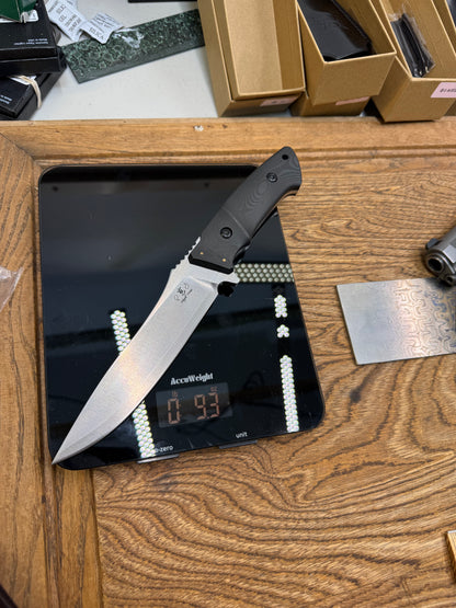 Hiroshii Suzuki Utility Hunting Knife A