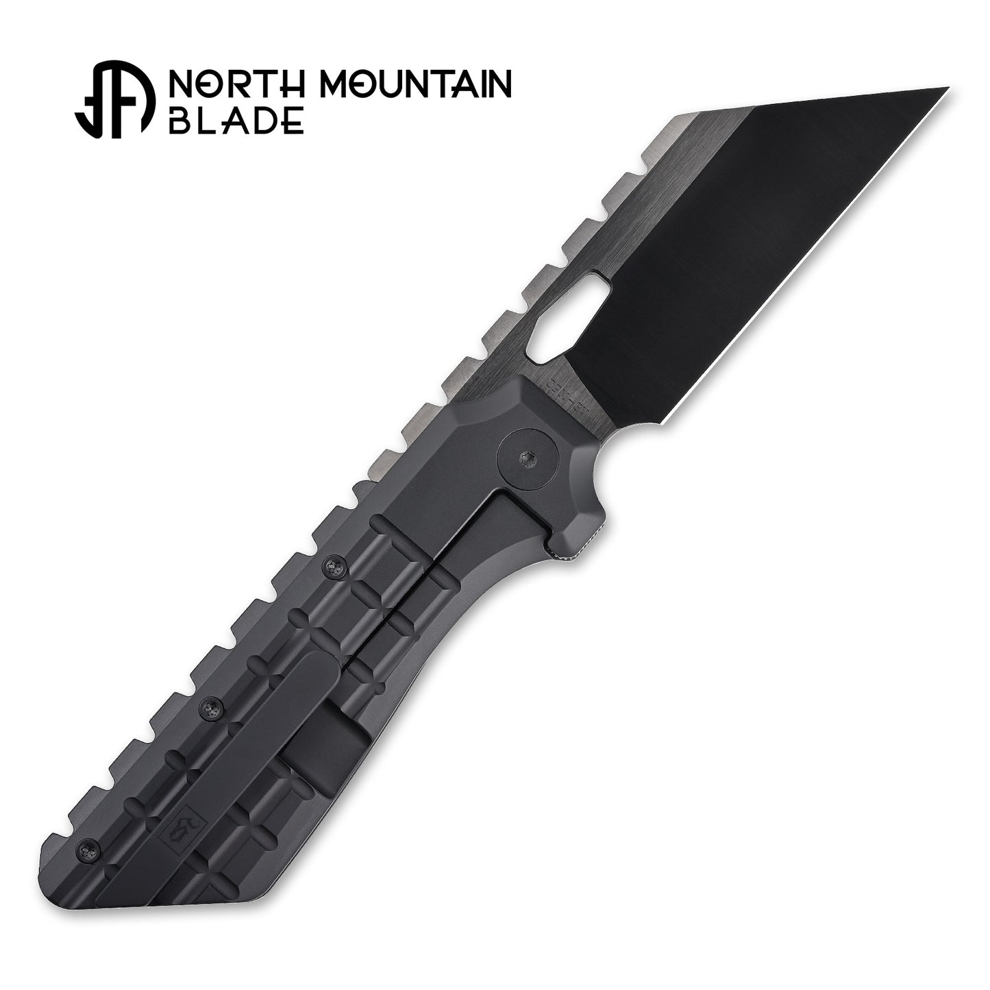 North Mountain Blade x Jason Grant | The Gripper V2 Collaboration 2537-TI-DLC 3V