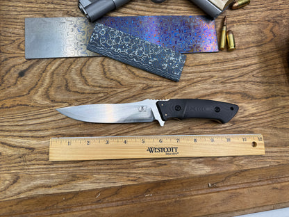 Hiroshii Suzuki Utility Hunting Knife A