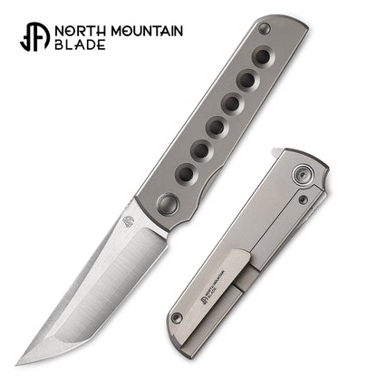 LEE Kick Stop ZDP-189 Hole Titanium Handle 2411KT