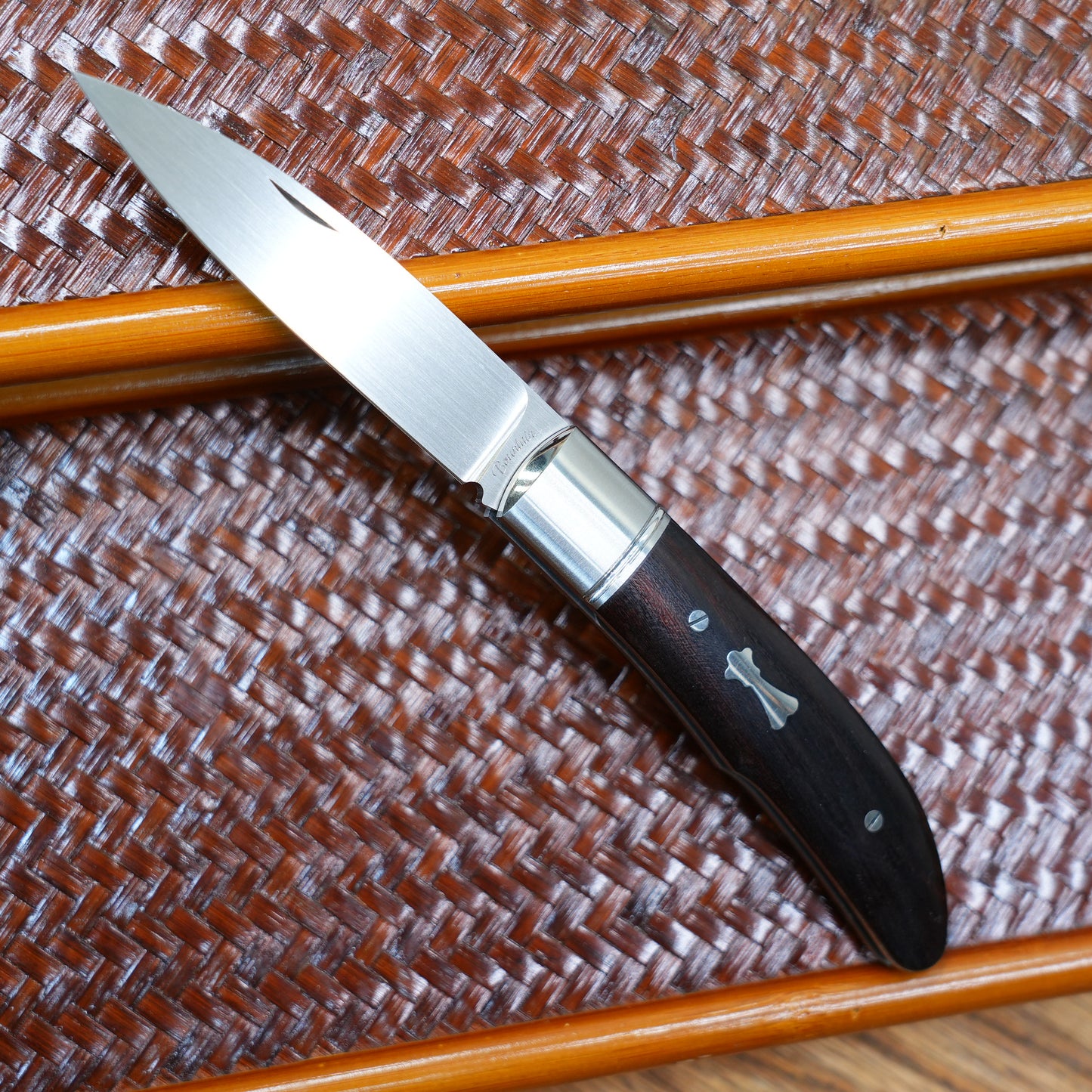 Swift Desert Ironwood & M390