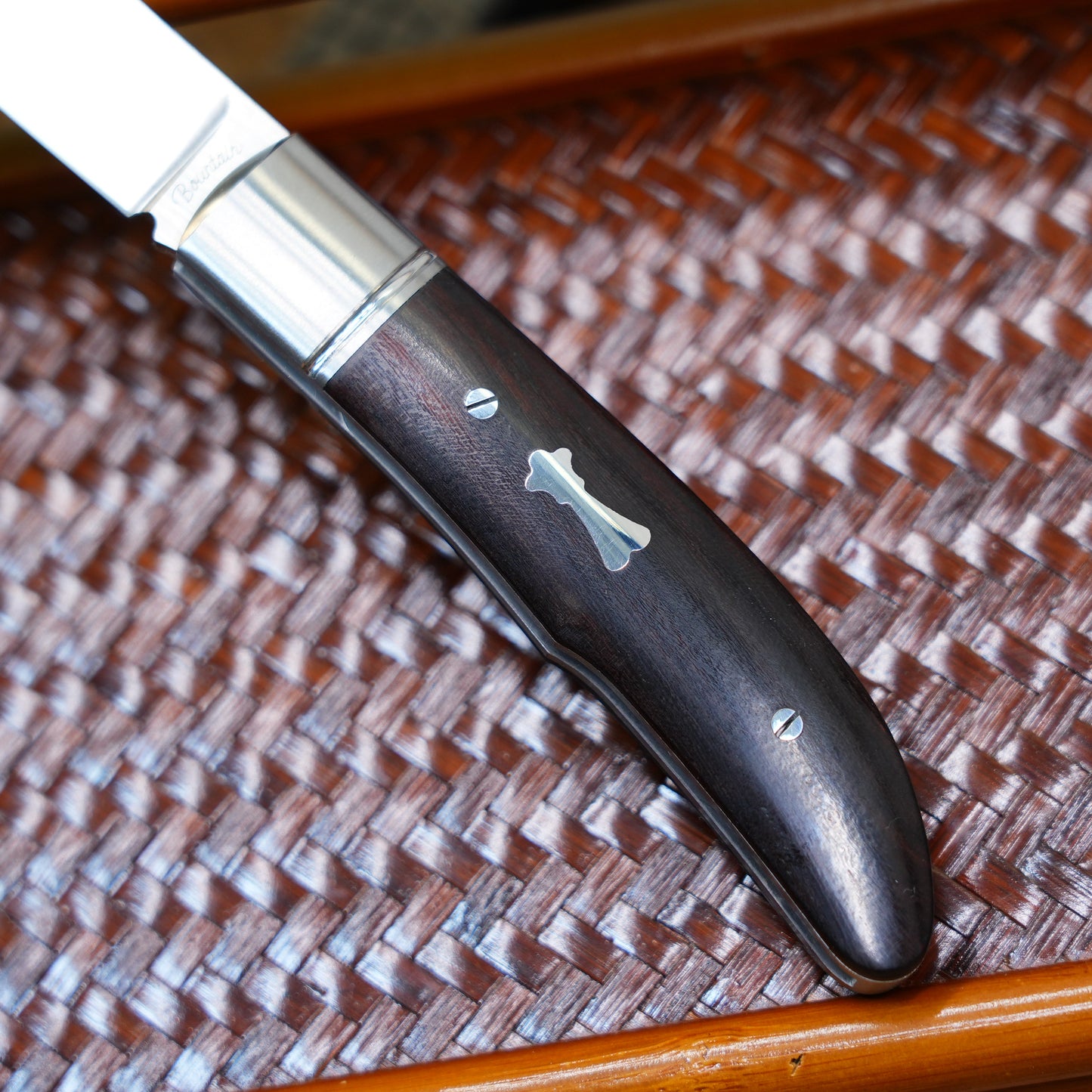 Swift Desert Ironwood & M390