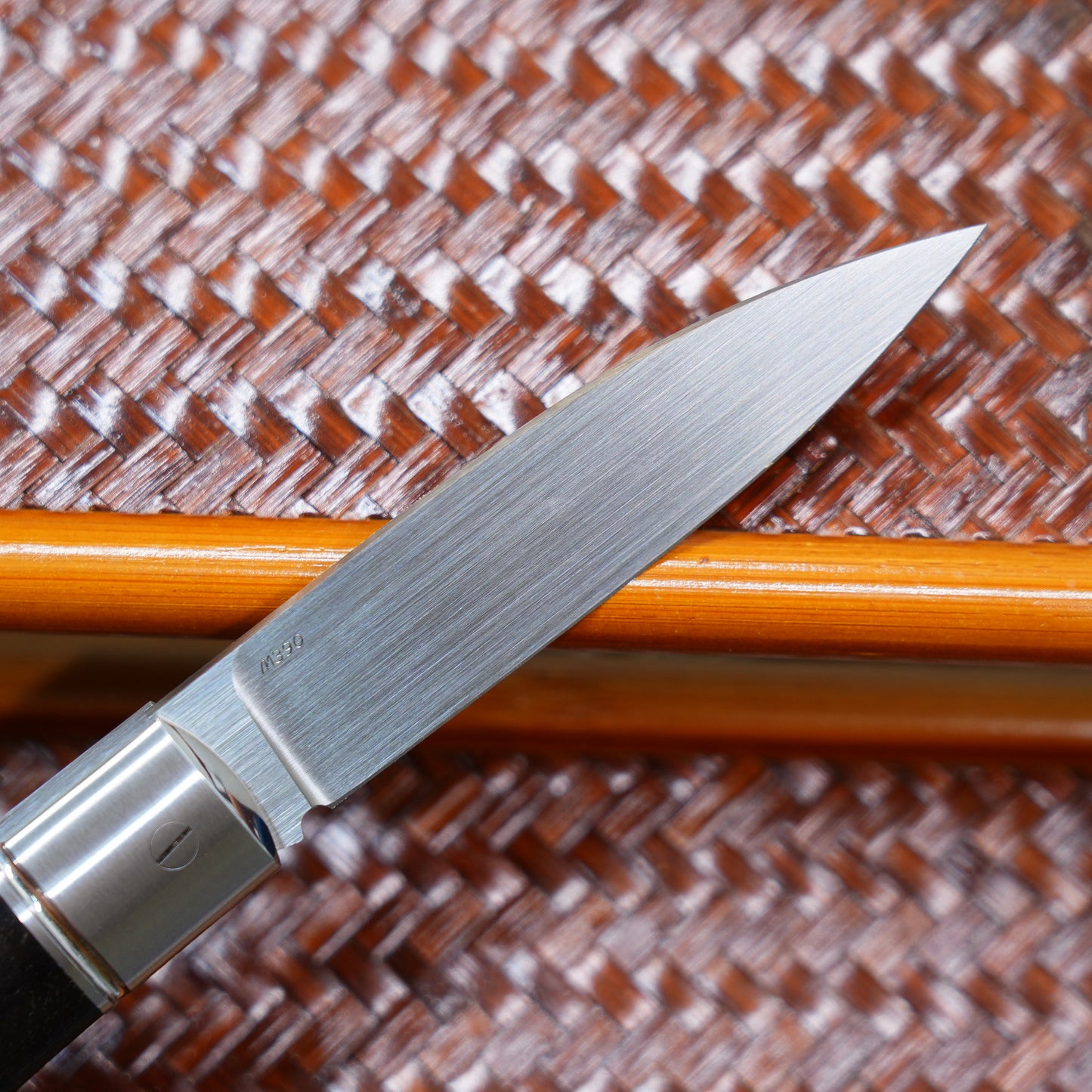 Swift Desert Ironwood & M390