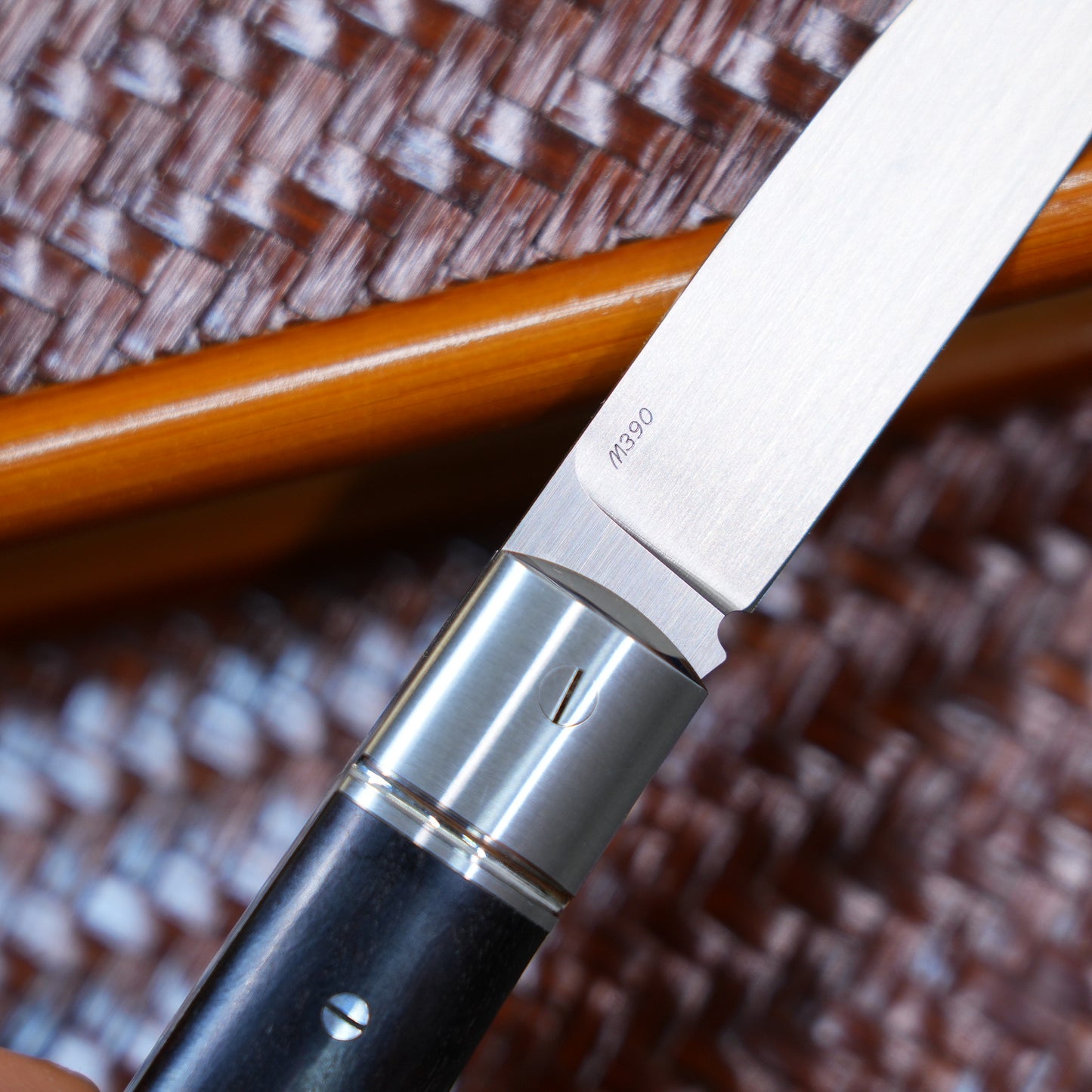 Swift Desert Ironwood & M390