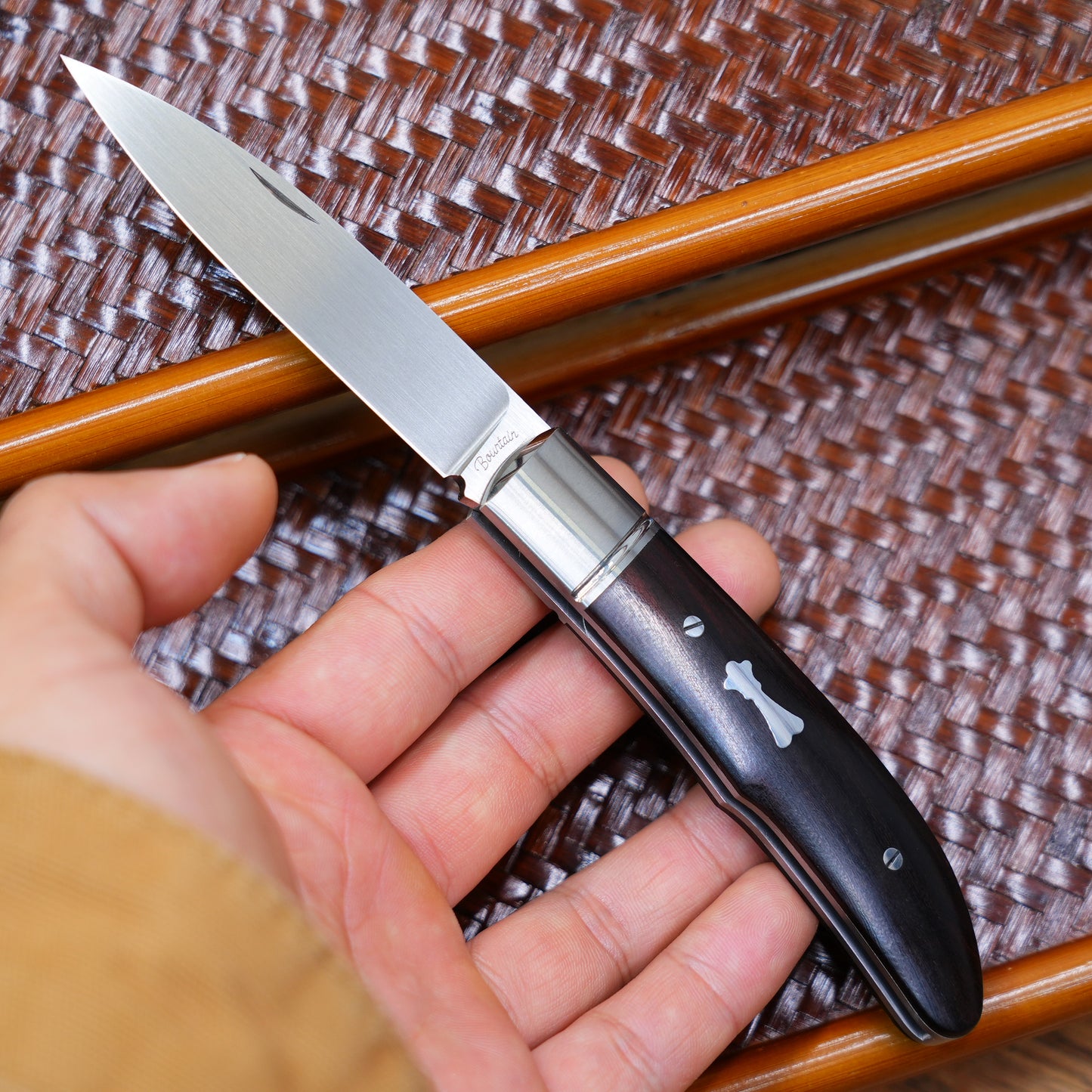 Swift Desert Ironwood & M390