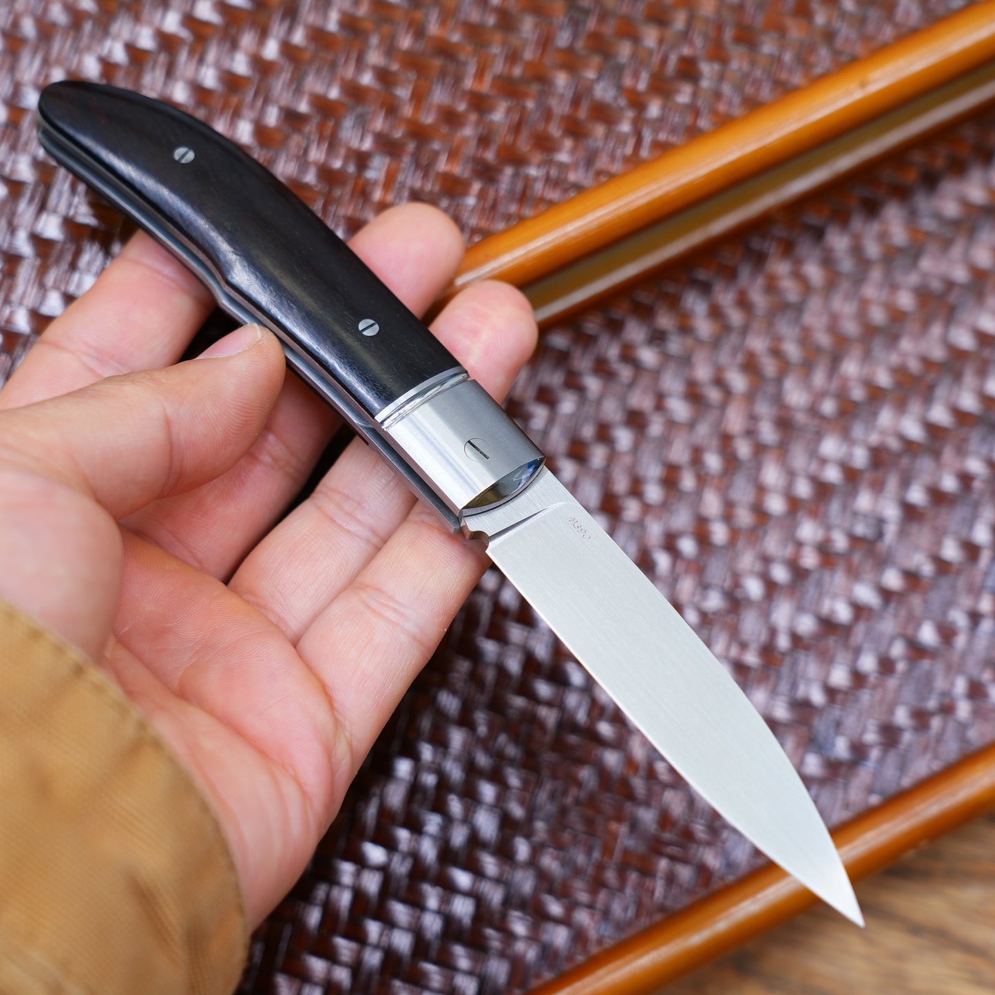 Swift Desert Ironwood & M390