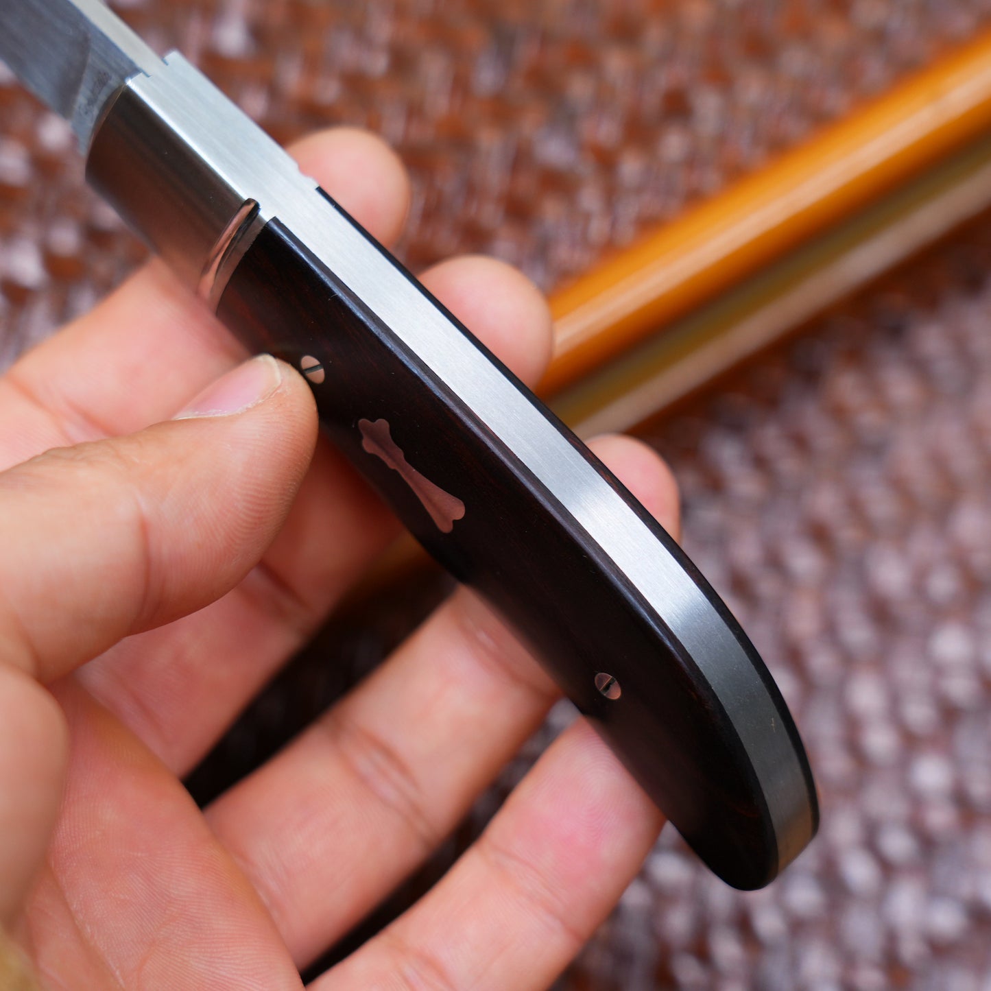 Swift Desert Ironwood & M390