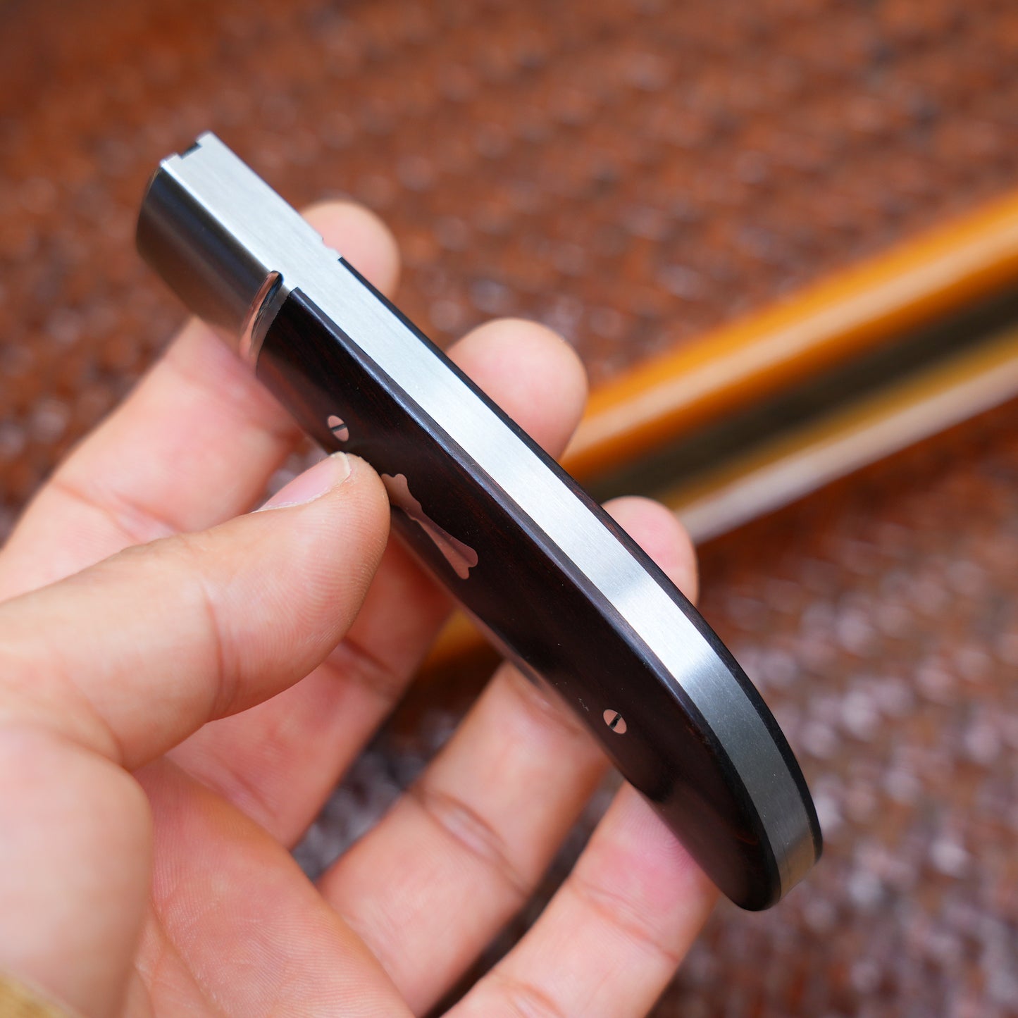 Swift Desert Ironwood & M390