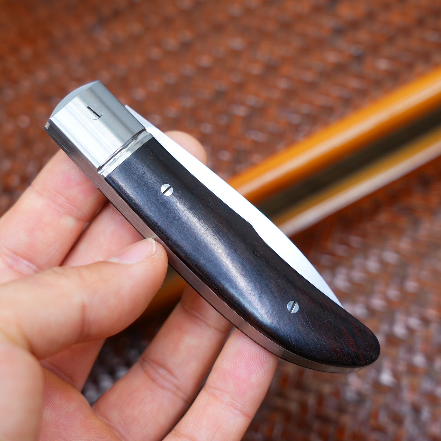 Swift Desert Ironwood & M390