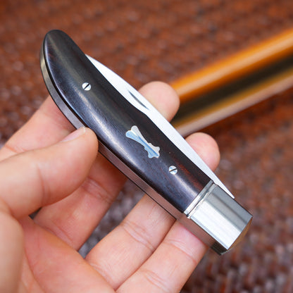 Swift Desert Ironwood & M390