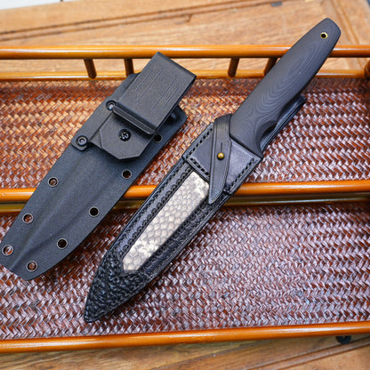 2417-BK North Mountain Blade x Bob Terzuola M30A1 Limited Edition