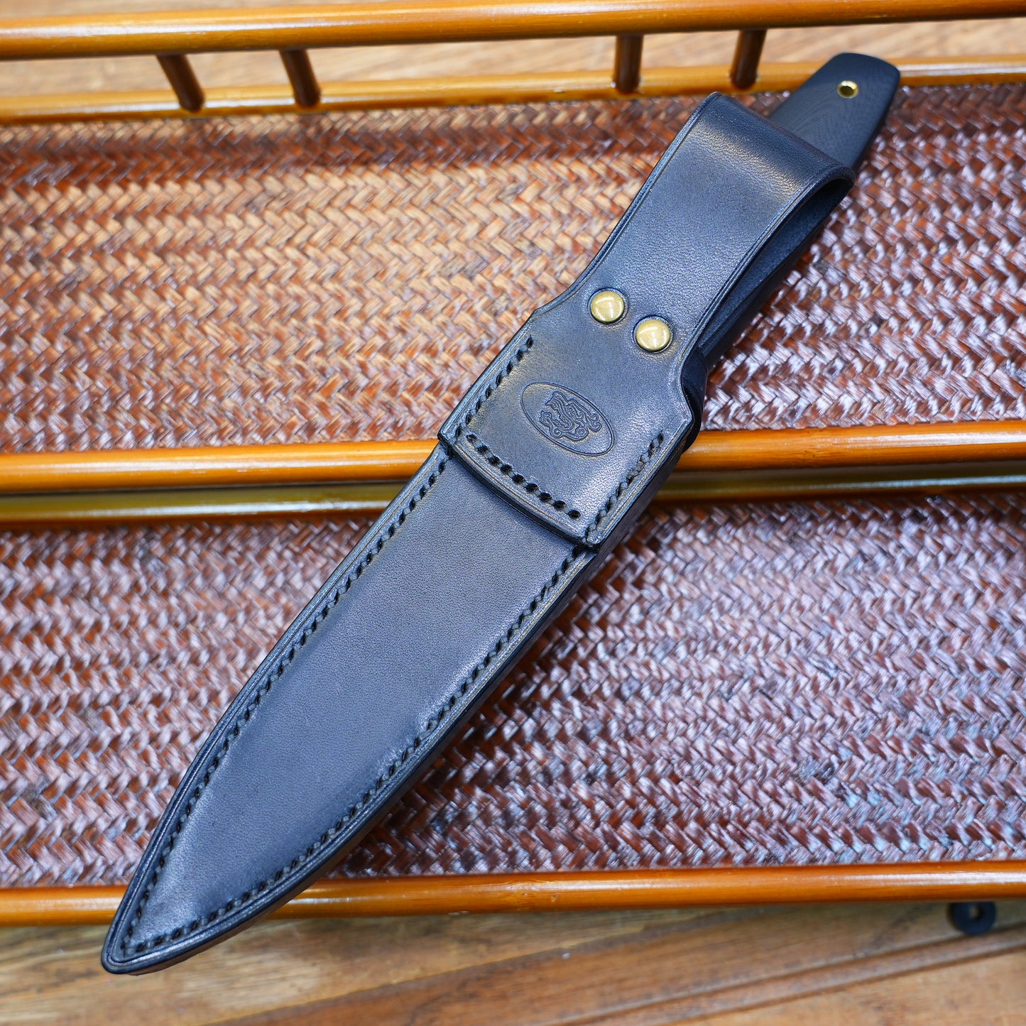 2417-BK North Mountain Blade x Bob Terzuola M30A1 Limited Edition