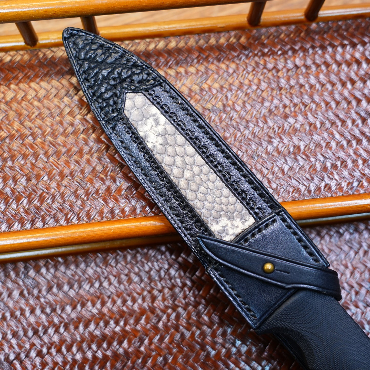 2417-BK North Mountain Blade x Bob Terzuola M30A1 Limited Edition