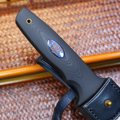 2417-BK North Mountain Blade x Bob Terzuola M30A1 Limited Edition