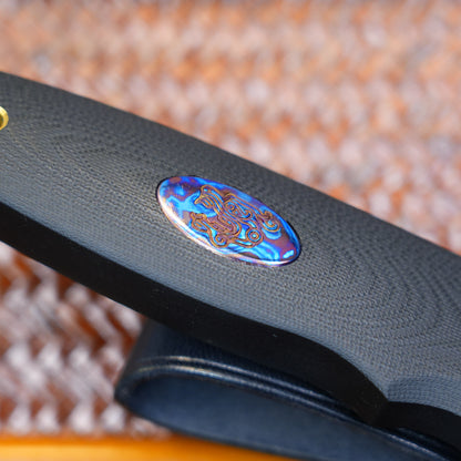 2417-BK North Mountain Blade x Bob Terzuola M30A1 Limited Edition