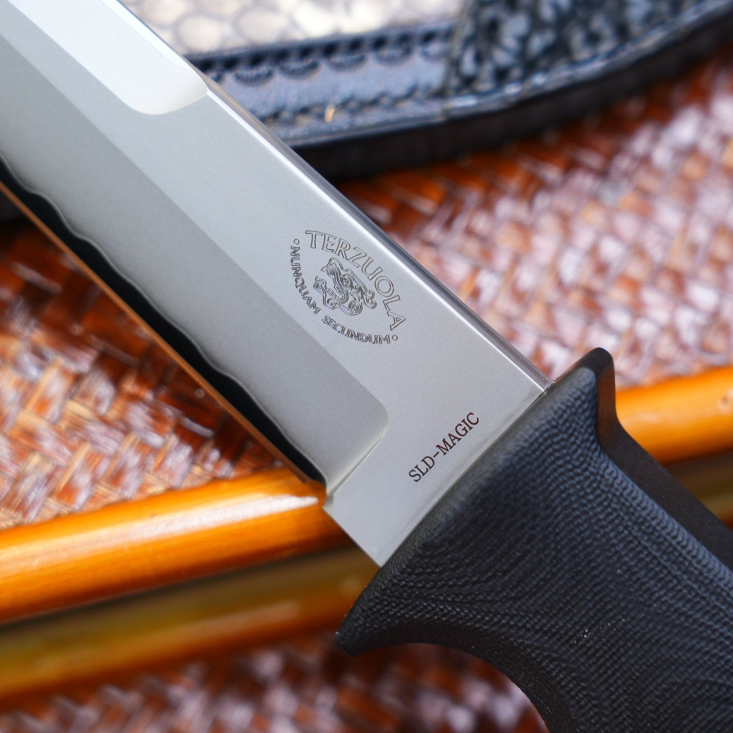 2417-BK North Mountain Blade x Bob Terzuola M30A1 Limited Edition