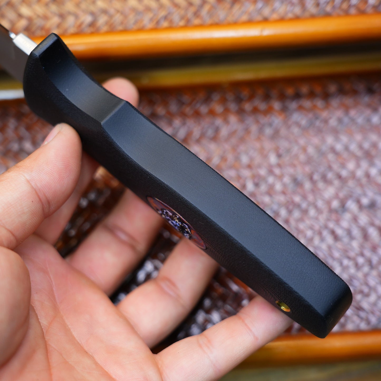 2417-BK North Mountain Blade x Bob Terzuola M30A1 Limited Edition