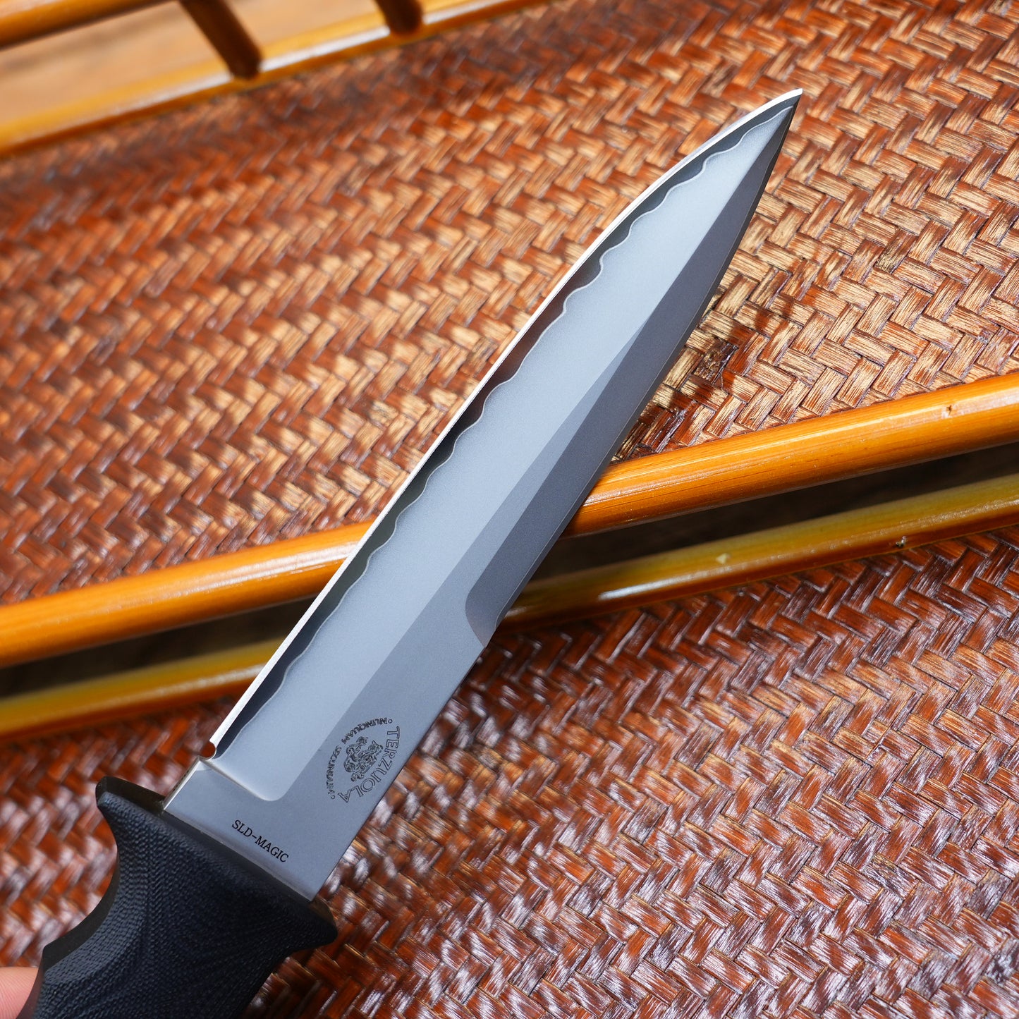 2417-BK North Mountain Blade x Bob Terzuola M30A1 Limited Edition