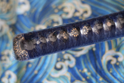 The Obsidian Tide: A Masterpiece of Clay-Tempered Craftsmanship