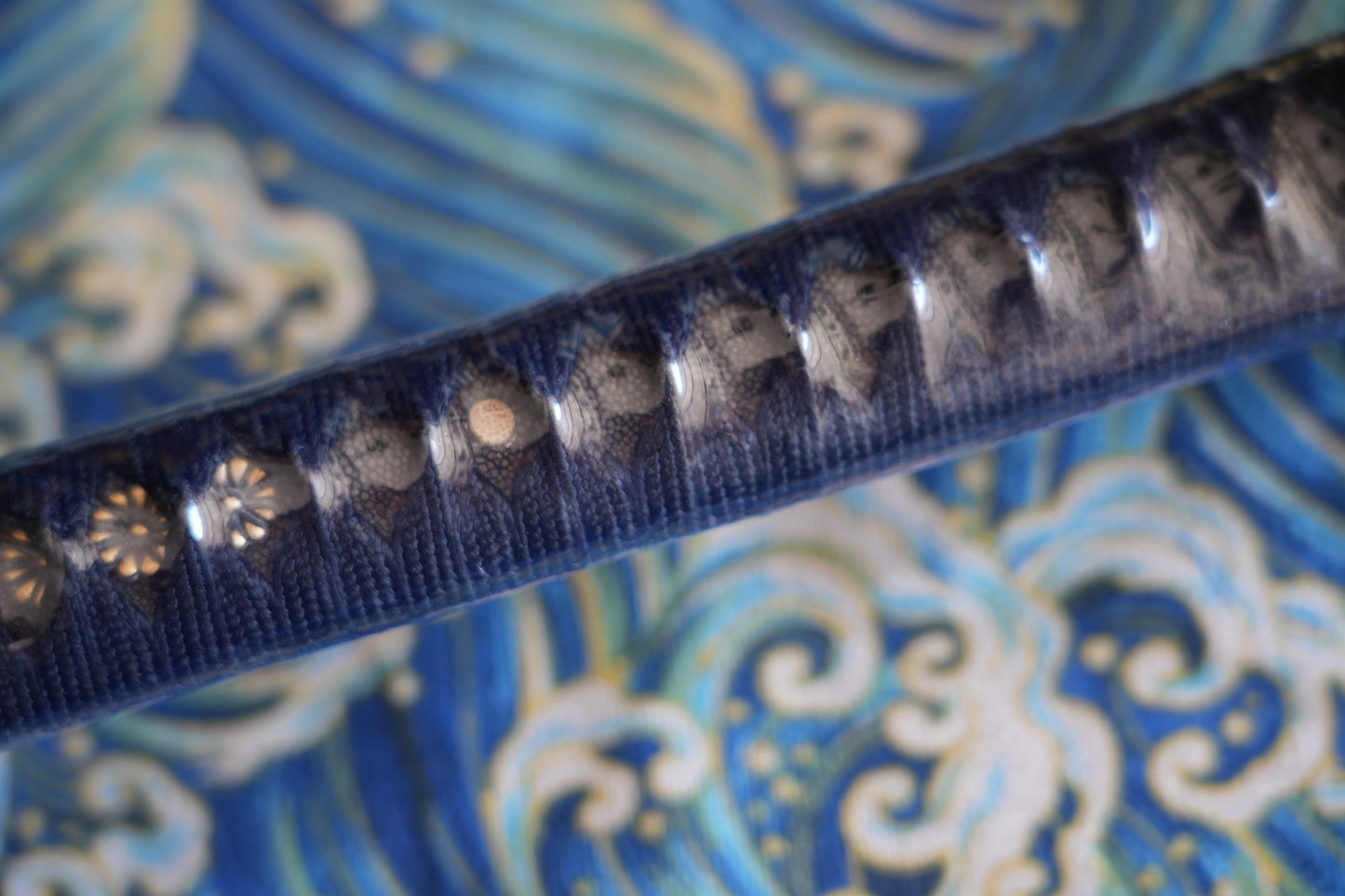 The Obsidian Tide: A Masterpiece of Clay-Tempered Craftsmanship