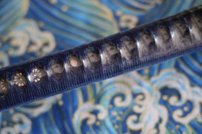 The Obsidian Tide: A Masterpiece of Clay-Tempered Craftsmanship