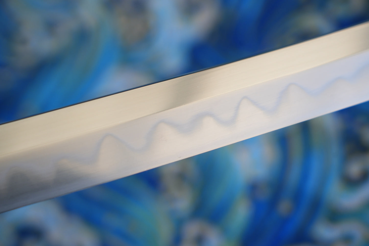 The Obsidian Tide: A Masterpiece of Clay-Tempered Craftsmanship