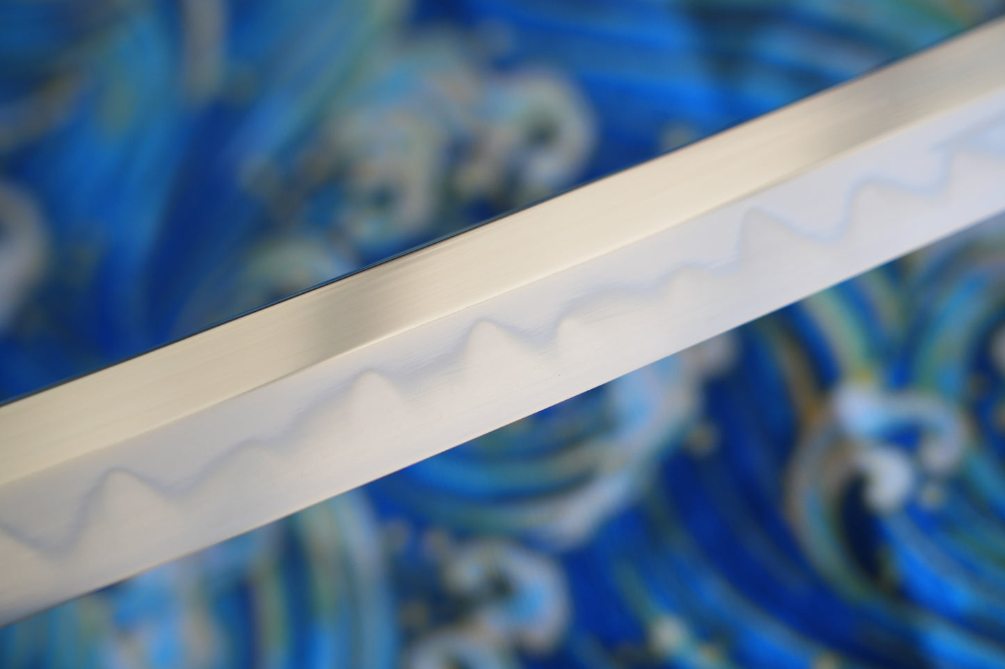 The Obsidian Tide: A Masterpiece of Clay-Tempered Craftsmanship