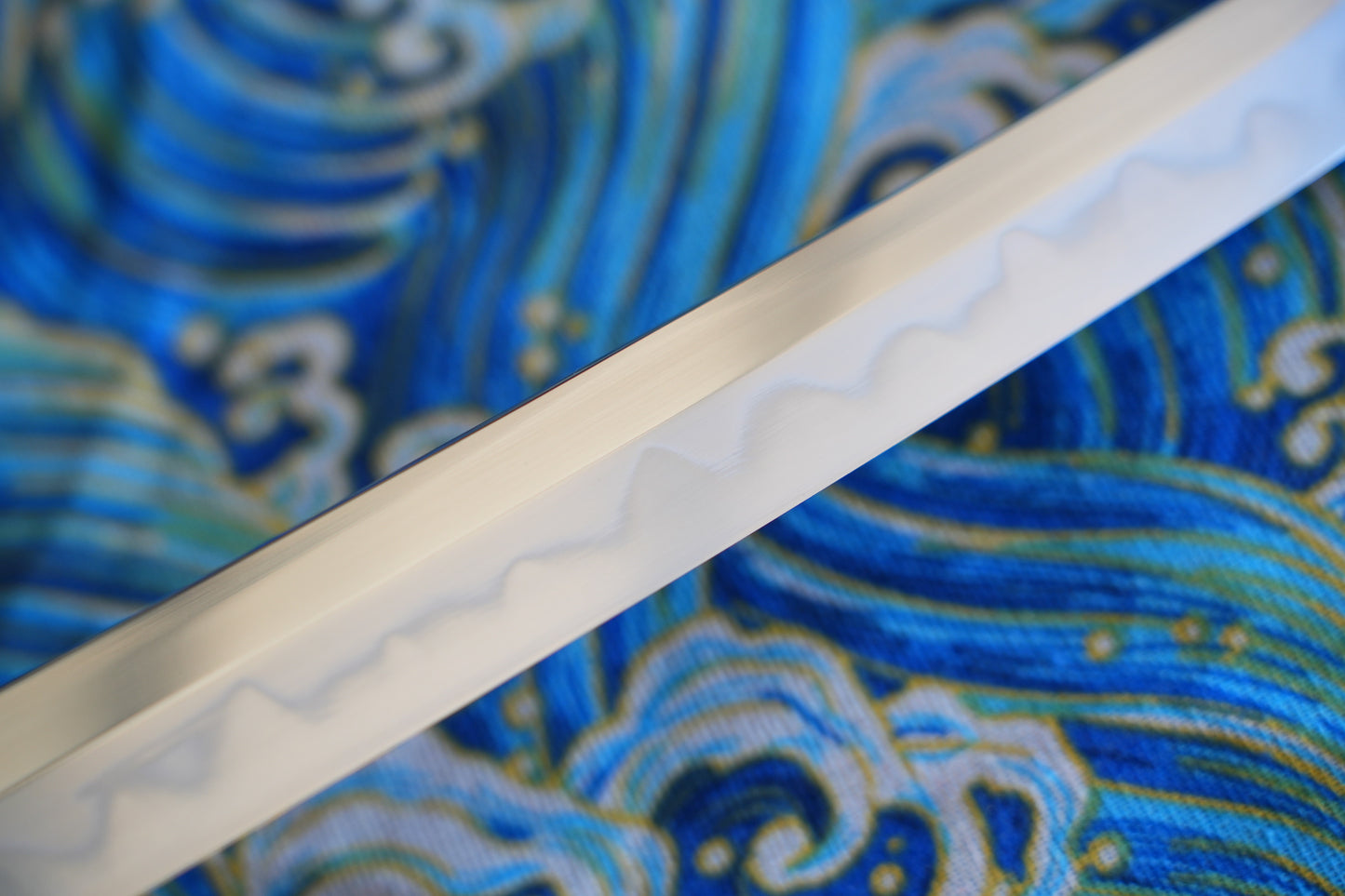 The Obsidian Tide: A Masterpiece of Clay-Tempered Craftsmanship