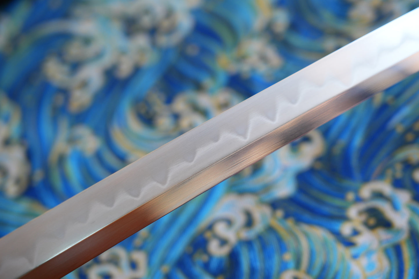 The Obsidian Tide: A Masterpiece of Clay-Tempered Craftsmanship