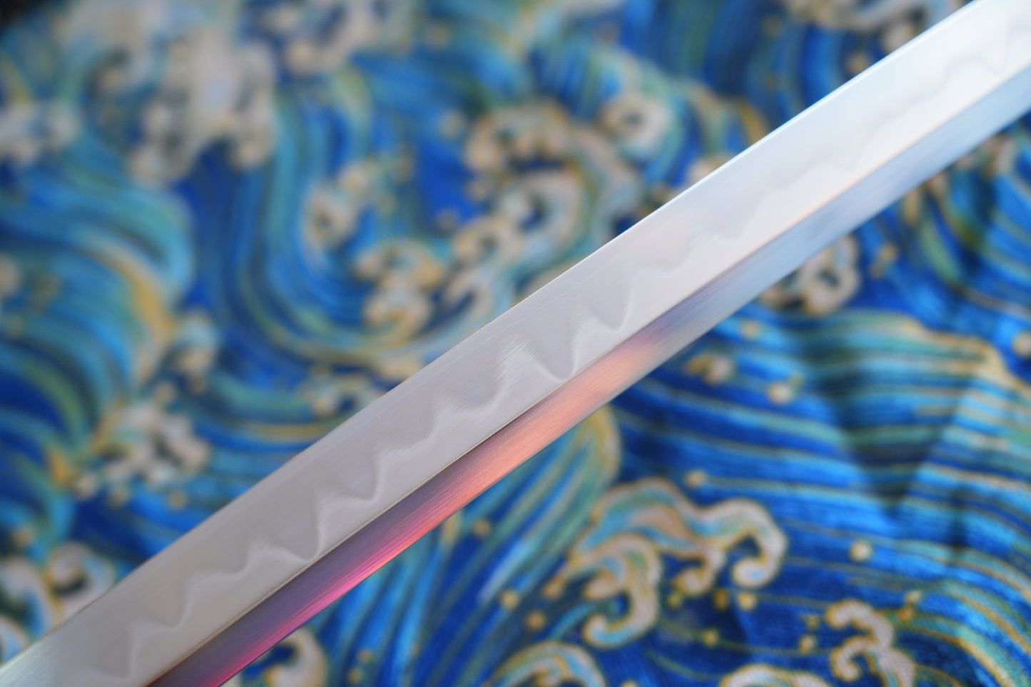 The Obsidian Tide: A Masterpiece of Clay-Tempered Craftsmanship