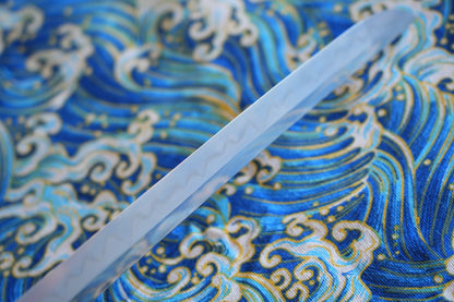 The Obsidian Tide: A Masterpiece of Clay-Tempered Craftsmanship