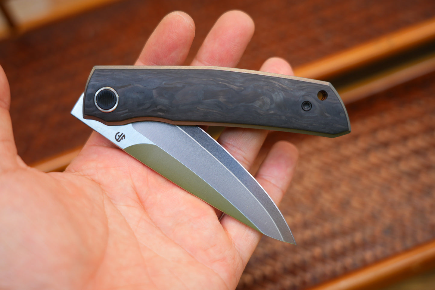 2508-BKCF Mamoru ZDP-189