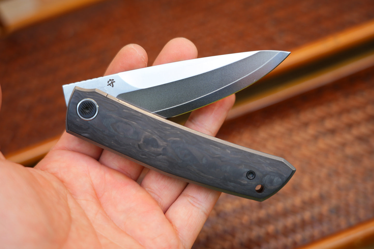 2508-BKCF Mamoru ZDP-189