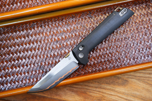 Customer Return: Titanium 2418-BK