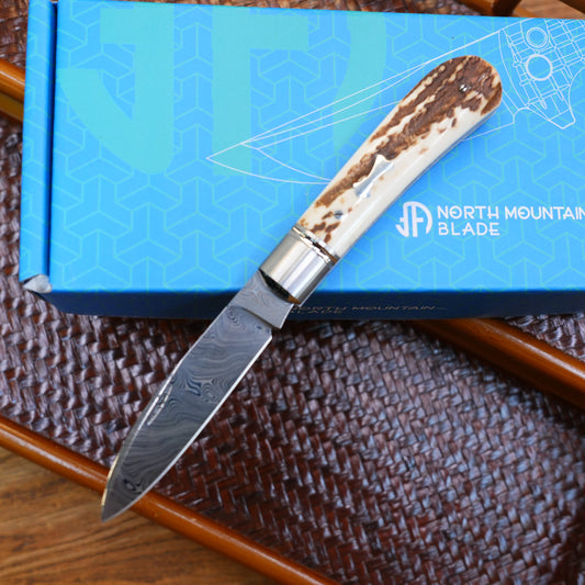 ZULU Traditional Classic Folding Knife
