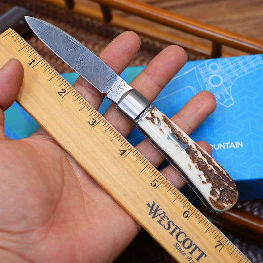 ZULU Traditional Classic Folding Knife