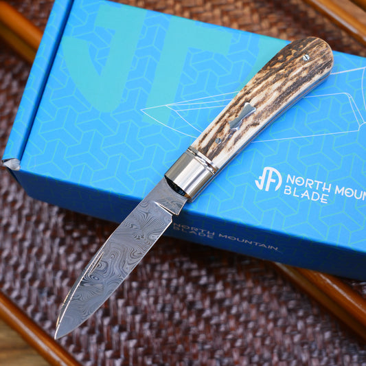 ZULU Traditional Classic Folding Knife