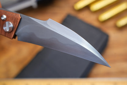 Traditional Japanese Higonokami Folding Knife