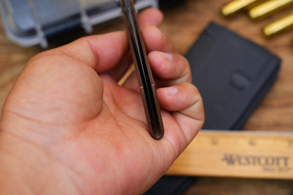 Traditional Japanese Higonokami Folding Knife
