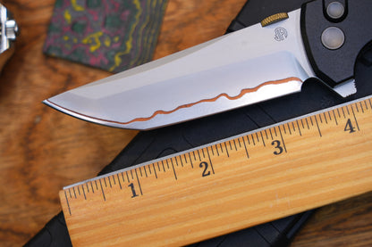 2407-CUDM-5 Copper Damascus Edition Mirror-polished