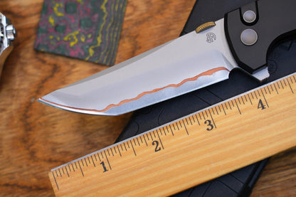 2407-ZRDM-5 Zirconium & Titanium Damascus Edition
