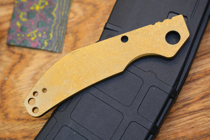 BBNM Third-Party Controller Accessory – Brass