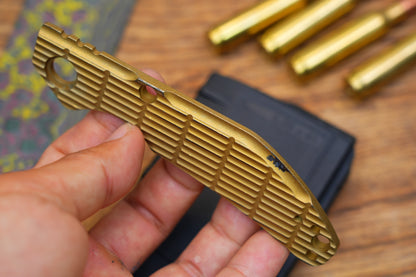 BBNM Third-Party Controller Accessory – Brass