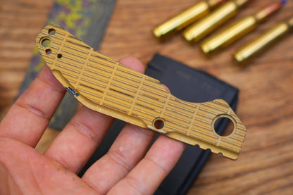 BBNM Third-Party Controller Accessory – Brass