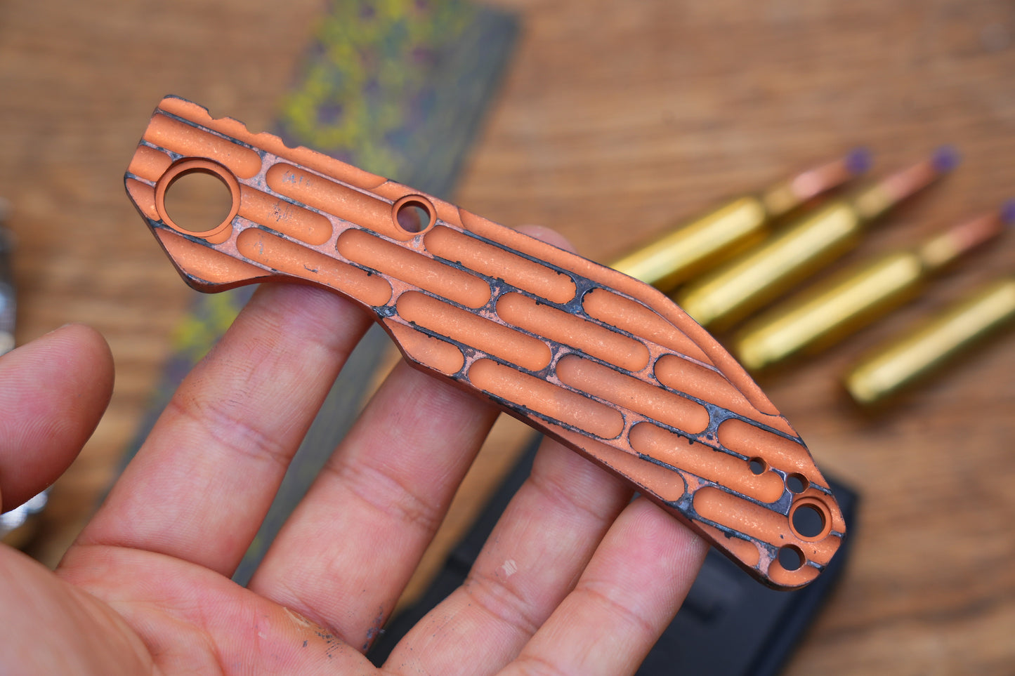 BBNM Third-Party Controller Accessory – Purple Copper