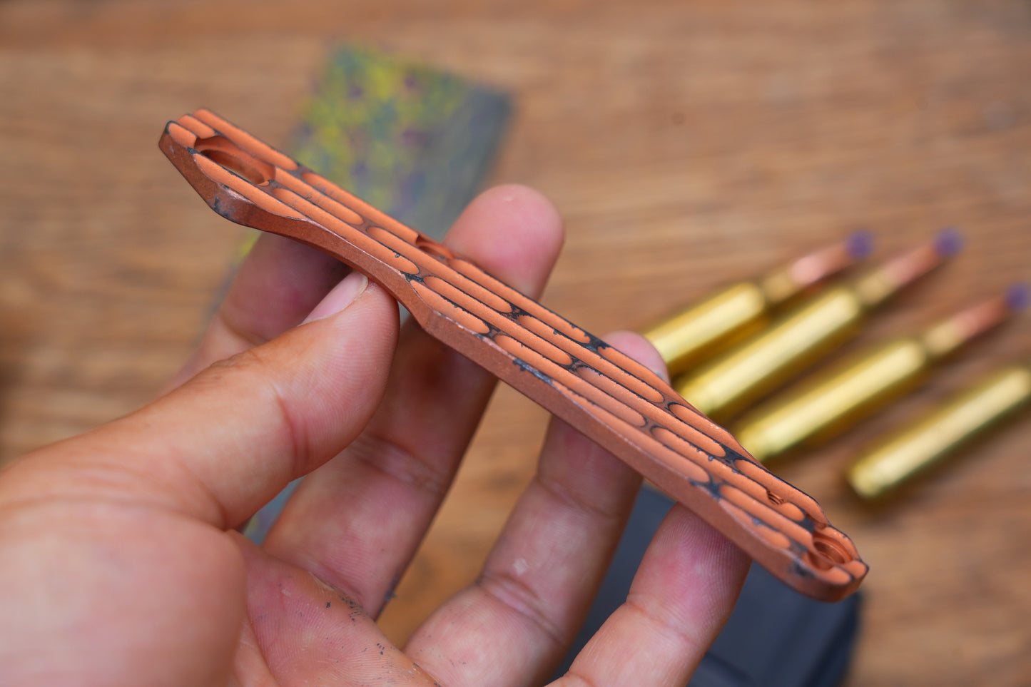 BBNM Third-Party Controller Accessory – Purple Copper
