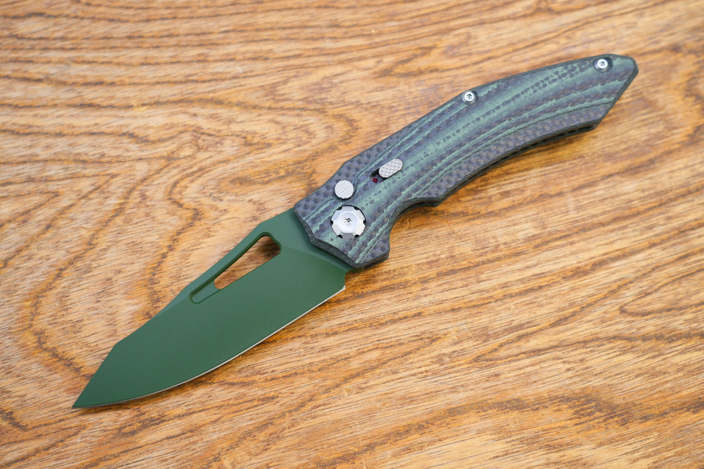 MAXACE knife Babylon-A cerakote coating m390