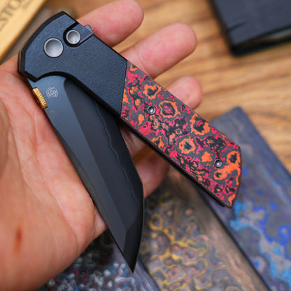 2407-ORCF-DLC 3.5" Flame CF
