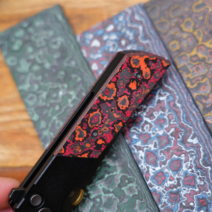 2407-ORCF-DLC 3.5" Flame CF