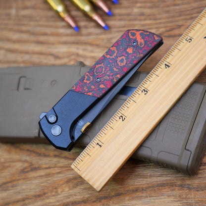 2407-ORCF-DLC 3.5" Flame CF
